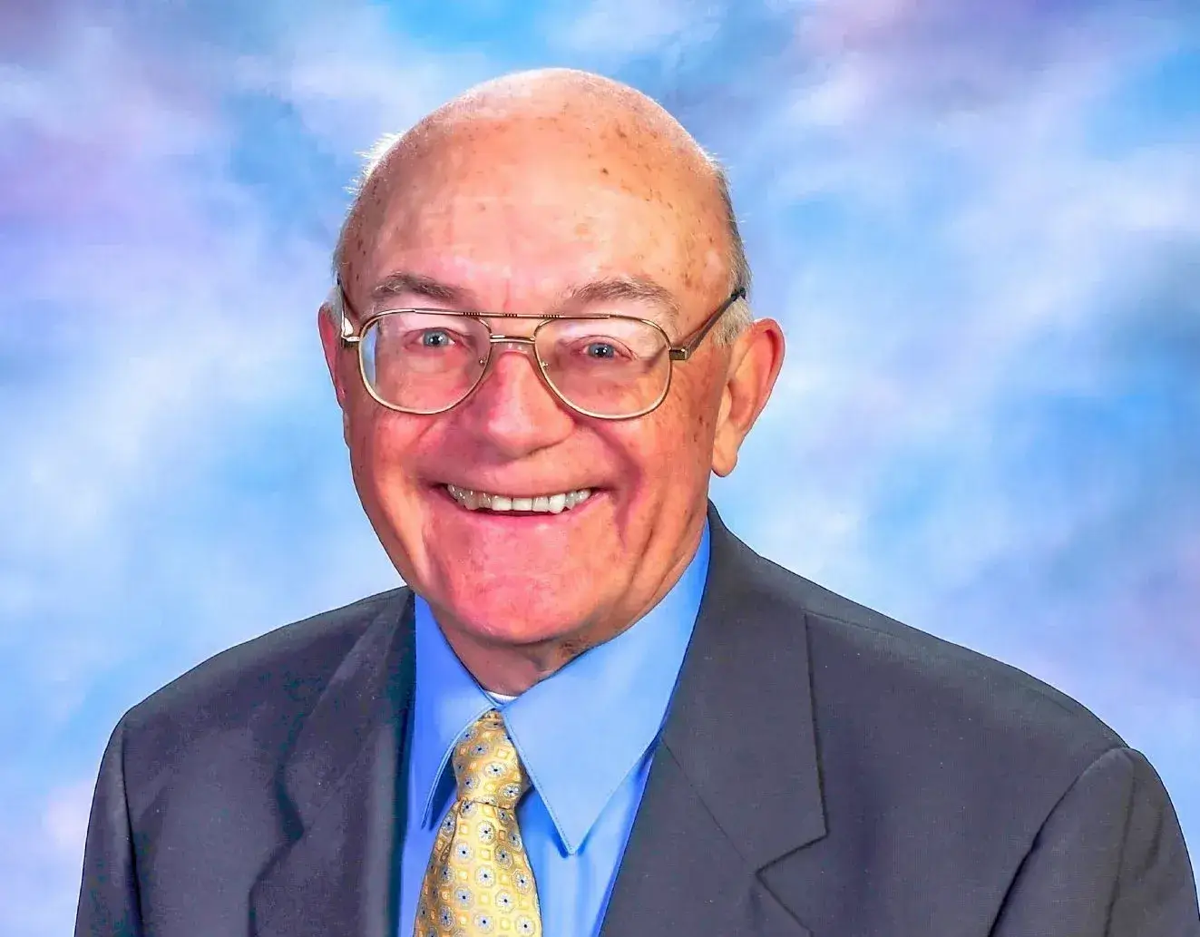 Portrait of Roy Austin