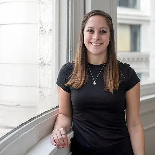 Portrait of Caitlyn Kasper