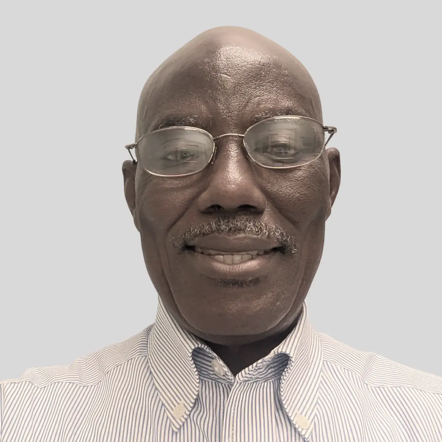 Portrait of Steve Arthur