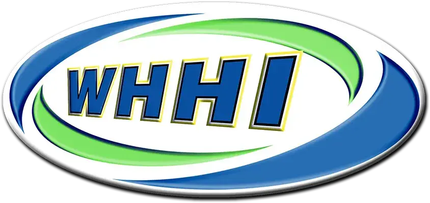 Sponsor logo: WHHI